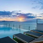 Sea View At The Front - Breathtaking View Apartment Pattaya