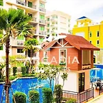 อพาร์ทเม้น Arcadia Continental Comfort *