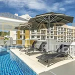 Arcadia Continental Comfort อพาร์ทเม้น Pattaya