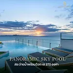 Apartment Sea View At The Front - Breathtaking View Pattaya