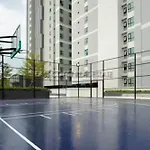 The Base - Spacious 70sqm, 2 Bedroom, 2 Bathroom, Penthouse - Centre - 592 อพาร์ทเม้น Pattaya