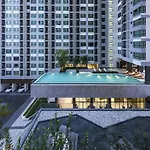The Base - Spacious 70Sqm, 2 Bedroom, 2 Bathroom, Penthouse Condo - Pattaya City Centre - 592