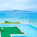 Exclusive High Floor 2 Bed Sea View Luxury อพาร์ทเม้น