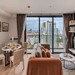 Exclusive High Floor 2 Bed Sea View Luxury Pattaya
