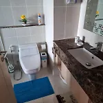 อพาร์ทเม้น Luxury Seaview - 14th Floor Luxury At The Palm Wongamat