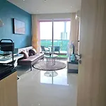 1 Bed With Seaview Apartment *