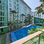 City Center Residence Pool View