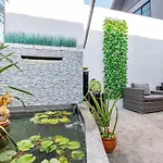 Luxury Thai Style Pool In Downtown Pattaya, Close To Walking Street Villa *