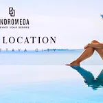 Sea View 2 Bed Luxury - Perfect Location อพาร์ทเม้น Pattaya