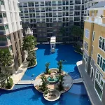Apartment Near Walking Street And Jomtien Beach