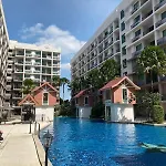 Comfort Room In The Water Park
