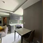 Comfort Room In The Water Park