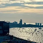 Seaview The Scenery Is Beautiful อพาร์ทเม้น *