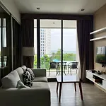 Baan Plai Haad, 2 Min Walk To Wong Amat Pattaya