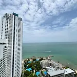 Baan Plai Haad, 2 Min Walk To Wong Amat * Pattaya