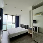 Baan Plai Haad, 2 Min Walk To Wong Amat อพาร์ทเม้น Pattaya