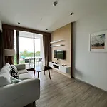 Baan Plai Haad, 2 Min Walk To Wong Amat อพาร์ทเม้น Pattaya