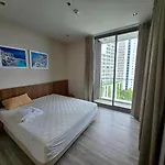 Baan Plai Haad, 2 Min Walk To Wong Amat Pattaya