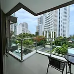 อพาร์ทเม้น Baan Plai Haad, 2 Min Walk To Wong Amat *