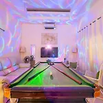 Happy N Joy Pool Near Jomtien On Thepprasit Road วิลล่า