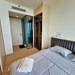 อพาร์ทเม้น Arom Wongamat Luxury Boutique Beachfront In North Pattaya, 702 Pattaya