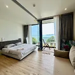 Arom Wongamat Luxury Boutique Beachfront In North Pattaya, 702 อพาร์ทเม้น
