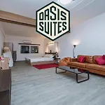 Oasis Aparthotel 3*