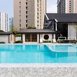 Saga Pool House
