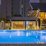 Saga Pool House