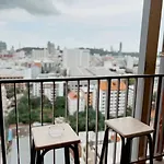 อพาร์ทเม้น The Base In Pattaya