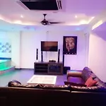 75 Sqm Type Jacuzzi 101a อพาร์ทเม้น Pattaya