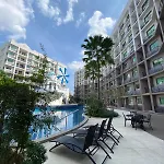Apartment Famous With Charming Pool Pattaya