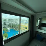 Famous With Charming Pool Apartment