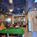 Potterland Luxury Pool Villa Pattaya Walking Street