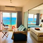 Seaview The Scenery Is Beautiful อพาร์ทเม้น Pattaya