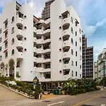 Pattaya Cozy Beach Sea View Apartment