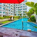 Water Park 826 อพาร์ทเม้น