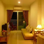 The Relaxing Room Sea View At Lumpini Park Beach Jomtien Condominium Pattaya