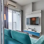 อพาร์ทเม้น Muxa - Centric Sea Pattaya
