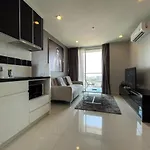 The Vision - Sea View Balcony Pratumnak อพาร์ทเม้น Pattaya
