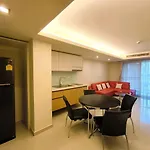 Garden ,soi Buakhaw Apartment Pattaya