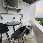 อพาร์ทเม้น Paradise Condominimum Jomtien Pattaya