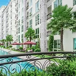 Olympus City Garden F407 City View Condo