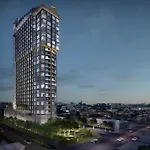 Edge - High Floor Sea View With Rooftop Pool อพาร์ทเม้น Pattaya