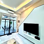 Flex Pool วิลล่า Pattaya