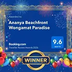 Ananya Beachfront Wongamat Paradise