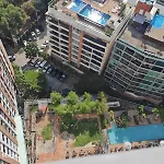 Unixx Condo Pattaya Sea View Walking Street 5 Min Pool & Gym