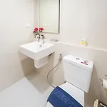 อพาร์ทเม้น 芭提雅市中心度假公寓 The Base预定 免费游泳池健身房 生活购物便利a-7