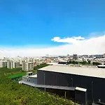 芭提雅市中心大空间公寓酒店预定 城景健身房泳池舒适型公寓 日租周租月租灵活 * Pattaya