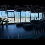 22a芭提雅市中心繁华街道 单卧室 高速网络 网红无边泳池 อพาร์ทเม้น Pattaya